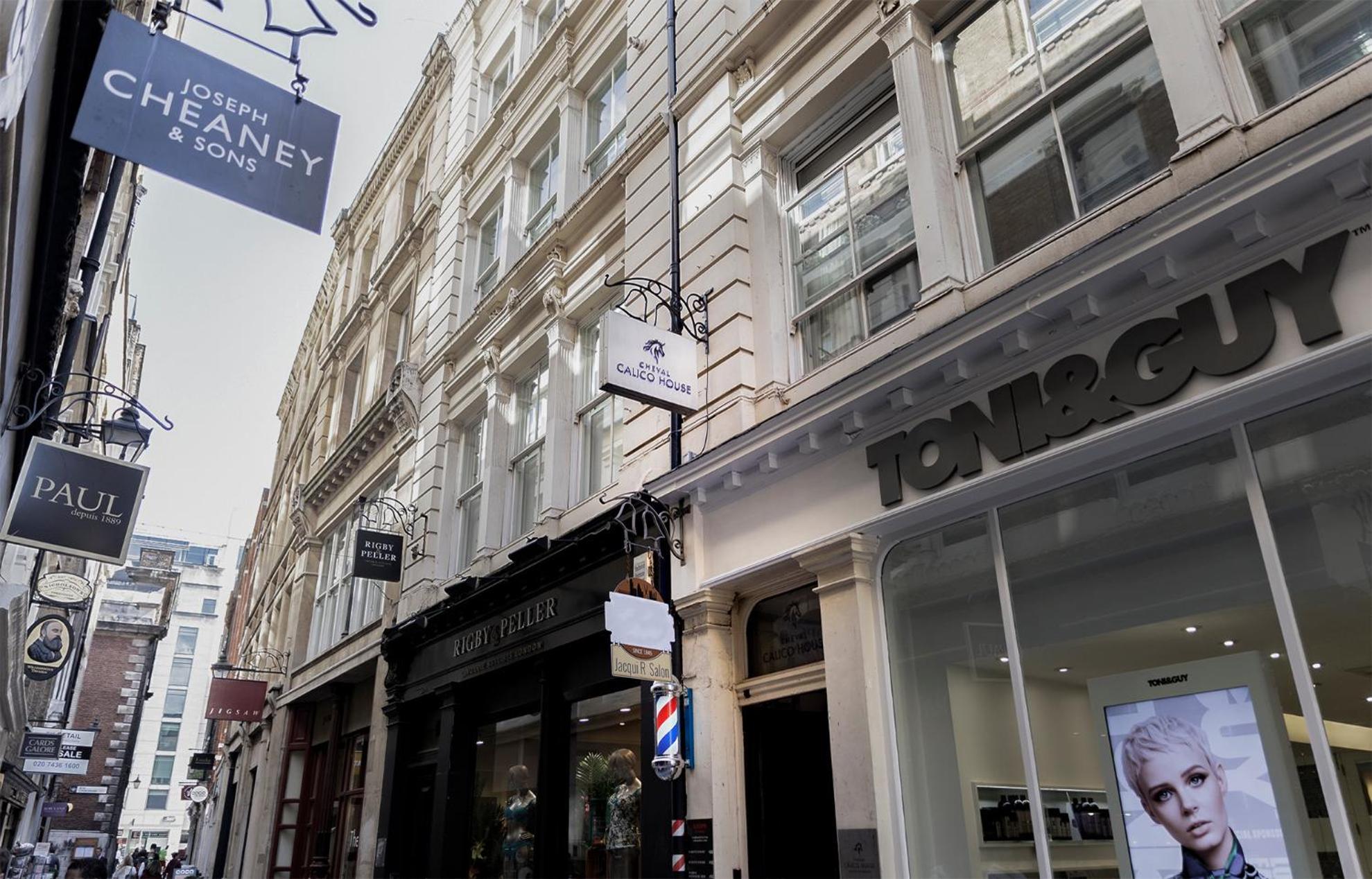 Appartamento Cheval Calico House Londra